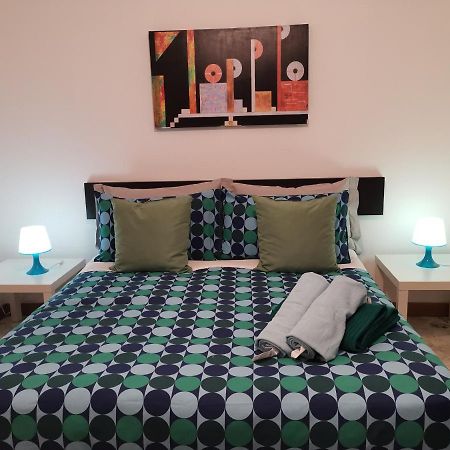 Guest House Stazione Centrale บารี ภายนอก รูปภาพ