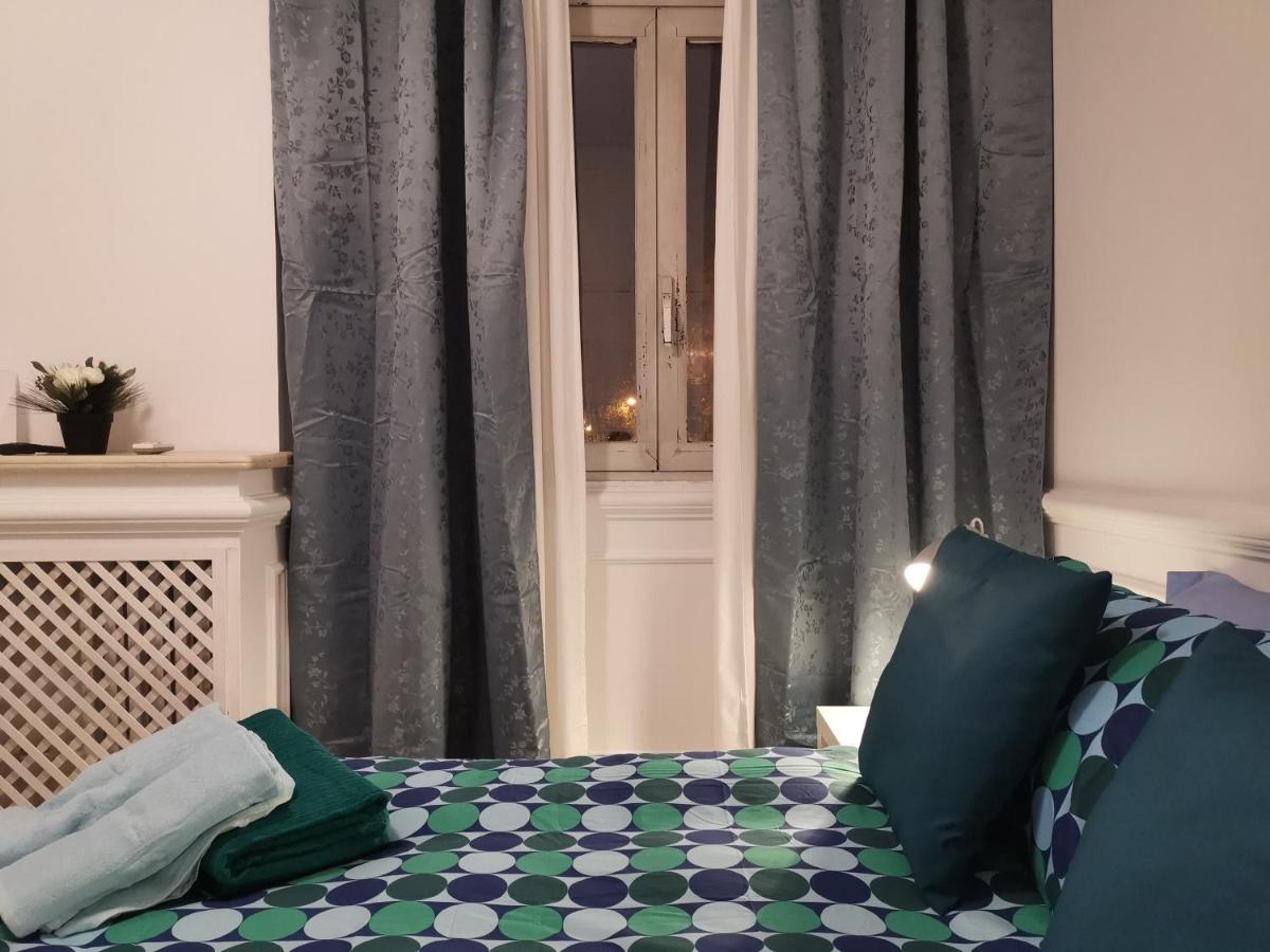 Guest House Stazione Centrale บารี ภายนอก รูปภาพ