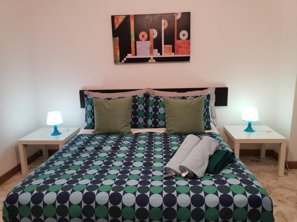 Guest House Stazione Centrale บารี ภายนอก รูปภาพ