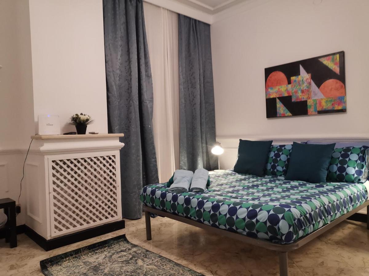 Guest House Stazione Centrale บารี ภายนอก รูปภาพ